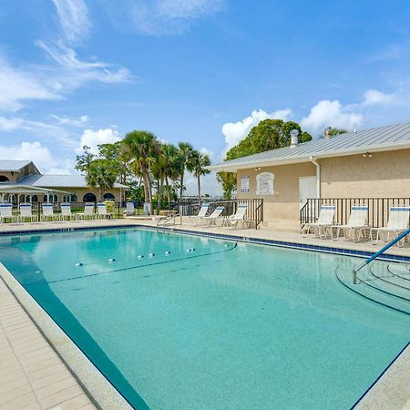 Swim, Golf And Relax Family Gem In North Fort Myers Villa Ngoại thất bức ảnh